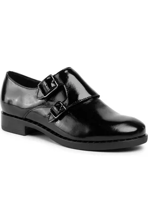 Gino Rossi Halbschuhe Atsu DPI680-621-0581-9900-0 99 Schnürschuh - Verkäufer: Modivo_de