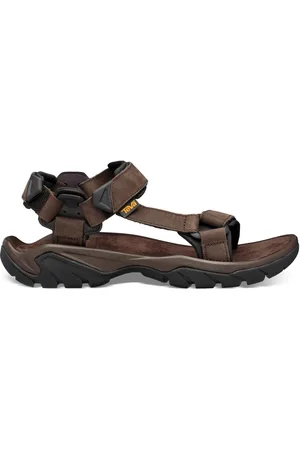 Teva Herren Terra Fi 5 Universal Leather Trekkingsandale Trekkingsandale - Verkäufer: Biwak Outdoor-Shop