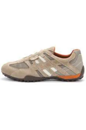 Geox U SNAKE L SUE MESH Slipper - Verkäufer: WEISS-SCHUHE