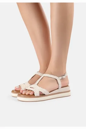 Inuovo Sandalen Leder Keilsandalette - Verkäufer: S4S Commerce