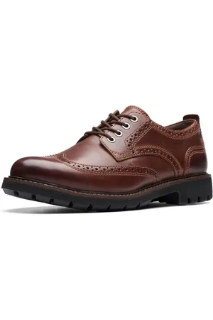 Clarks Batcombe Schnürschuh - Verkäufer: Schuh Gress