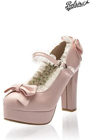 Belsira Mary Jane Pumps - (39,40,41,37) High-Heel-Pumps - Verkäufer: Angela Line