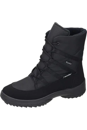 Manitu Snow Boots Winterstiefelette mit POLAR-TEX - Verkäufer: PS shoe fashion GmbH