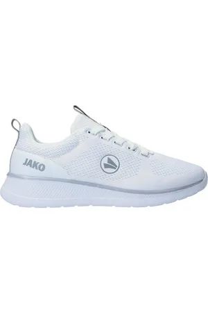 Jako Team Mesh Sneaker Weiß Unisex Sneaker - Verkäufer: 11teamsports