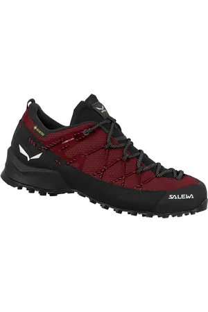 Salewa WILDFIRE 2 GTX W Syrah/Black Wanderschuh - Verkäufer: Schuhe und Sport Klausmann