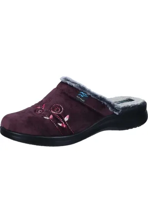 Fly flot Hausschuhe Pantoffel aus Textil - Verkäufer: PS shoe fashion GmbH
