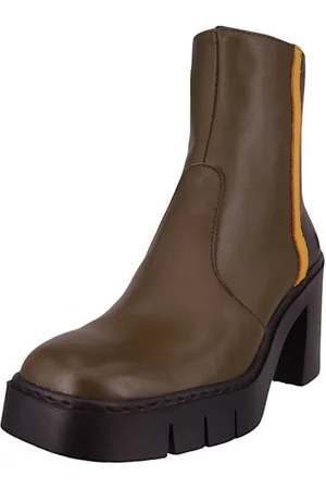 Art 1974 Berna Bronze-Yellow Stiefelette - Verkäufer: Schuhkings