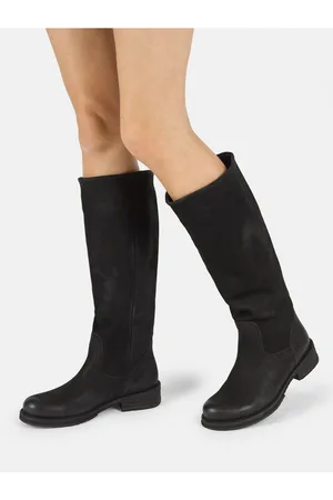 Felmini Stiefel Leder Stiefel - Verkäufer: S4S Commerce