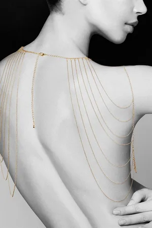Bijoux Indiscrets Lange Kette The Magnifique Collection - Shoulder Jewel gold - Verkäufer: G.29 - SHOP