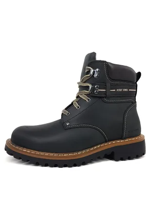 Josef Seibel Stiefel Schnürstiefelette - Verkäufer: H&D Schuhcompany