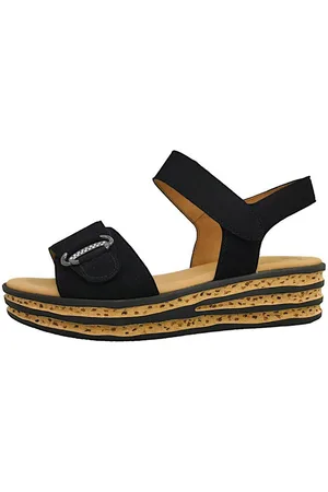 Gabor Sandalette Plateausandale - Verkäufer: H&D Schuhcompany