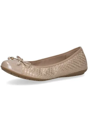 Caprice Ballerinas Leder/Textil Ballerina - Verkäufer: S4S Commerce