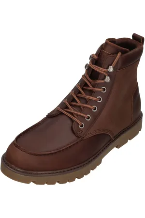 TOMS Palomar Schnürboots Oak Brown - Verkäufer: Shoedeal Jana Sievers e.K.