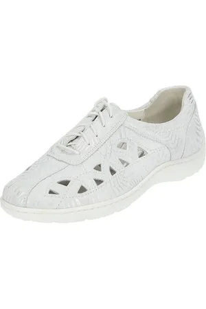Waldläufer Halbschuhe Leder Schnürschuh - Verkäufer: S4S Commerce