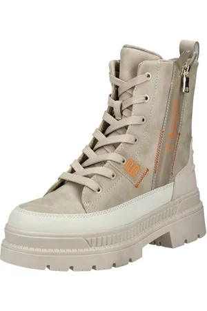 Bagatt Stiefelette Lederimitat/Textil Schnürstiefelette - Verkäufer: S4S Commerce