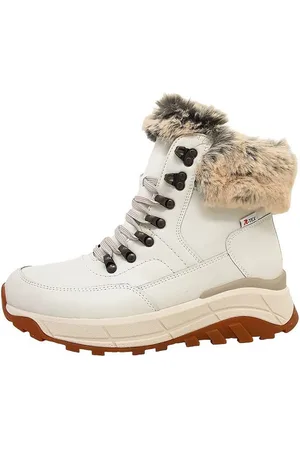 Rieker Stiefel Schnürstiefelette - Verkäufer: H&D Schuhcompany