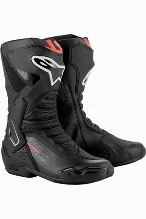 Alpinestars SMX-6 V3 Fluo Motorrad Stiefel Motorradstiefel - Verkäufer: Fc-Moto