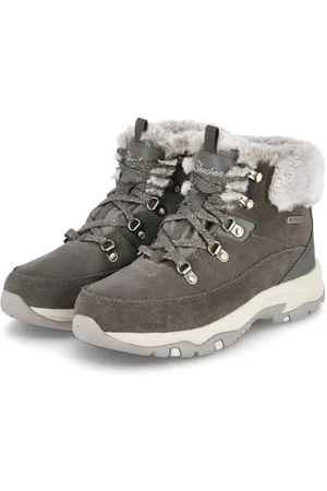 Skechers Winterstiefeletten SNOW WORRIES Stiefelette - Verkäufer: Anika Schuh
