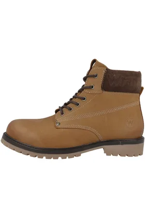 Wrangler Arch Men High Herren Schnürschuh - Verkäufer: Tauro