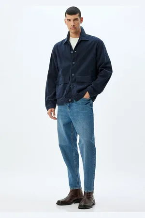Koton Loose-fit-Jeans Normale Leibhöhe Loose - Verkäufer: