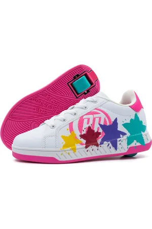 Breezy Rollers Schuhe mit Rollen Rollschuhe Sneaker Heelys 2-in-1 Kinderschuhe Rollschuhe - Verkäufer: bewegtaufrollen