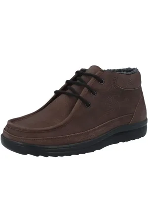 Berkemann Männlich Berkoflex Jan Halbschuh Leder Schnürstiefelette - Verkäufer: Shoes & Fashion
