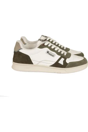 Faguo Herren Sneaker Commute 1 Leather Sue Sneaker - Verkäufer: Release36
