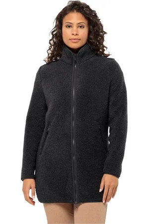 Jack Wolfskin Fleecejacke HIGH CURL COAT W - Verkäufer: Store Eutin
