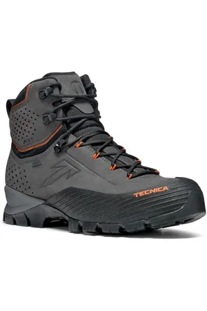 Tecnica FORGE 2.0 GTX MS DP GREY-UL ORANGE Trekkingschuh - Verkäufer: Supersportler
