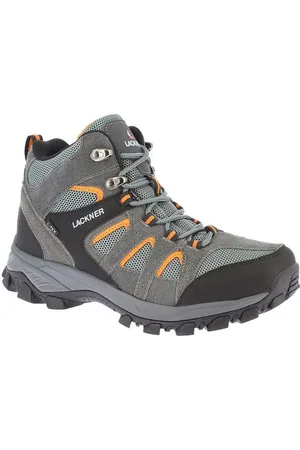 Lackner Outdoor Unisex Wanderschuh Lake TX -orange Outdoorschuh - Verkäufer: Shoes4comfort