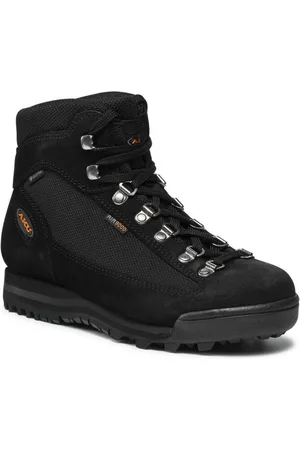 Aku Trekkingschuhe Ultralight Micro GTW GORE-TEX 365.10 Black/Black 448 Trekkingschuh - Verkäufer: Modivo_de