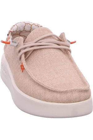 FUSION Lily Washed Canvas Sand Slipper - Verkäufer: TigerSports