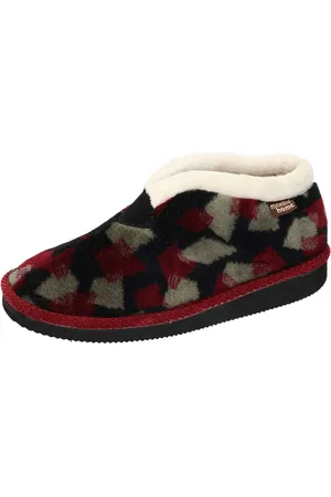 Manitu Hausschuhe Hausschuh aus Textil - Verkäufer: PS shoe fashion GmbH