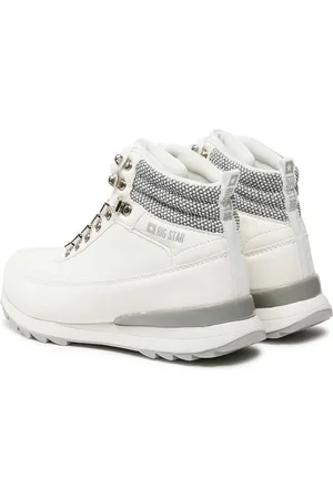 Big Star Trekkingschuhe MM274675 White 101 Trekkingschuh - Verkäufer: Modivo_de