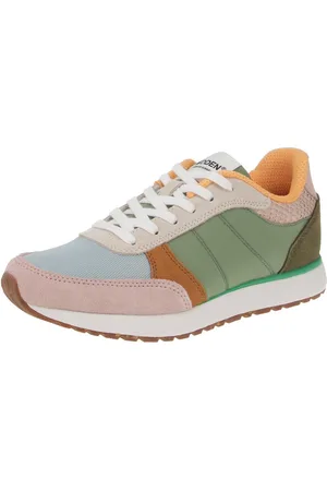 Woden WL740 Ronja-911AlgaeMulti-38 Sneaker - Verkäufer: Schuhfieber