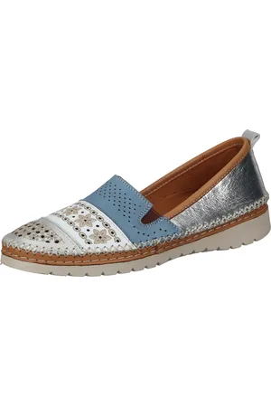 Manitu Slipper Slipper mit Gummizug - Verkäufer: PS shoe fashion GmbH