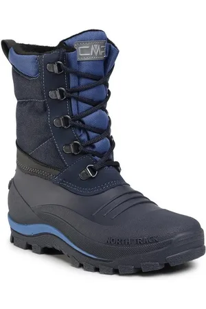 CMP Schneeschuhe Schneeschuhe Khalto 30Q4684 B-Blue N950 - Verkäufer: Modivo_de