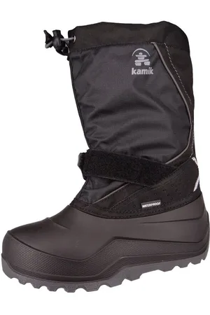 Kamik NF4418 BCH Black/Charcoal Snowboots - Verkäufer: Schuhkings
