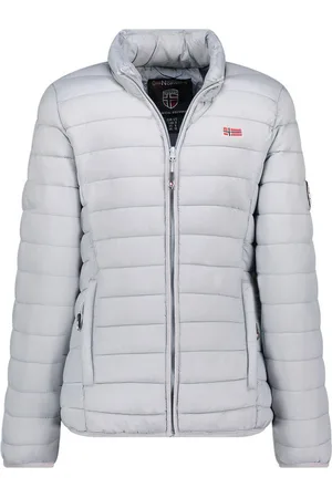 Geographical Norway Steppjacke Hochwertige Outdoorjacke ATIKA (1-St) Steppjacke Ohne Kapuze - Verkäufer: Brandiing