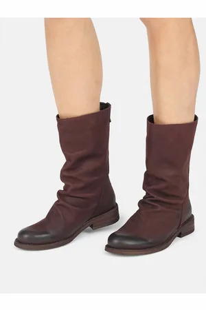 Felmini Stiefel Leder Stiefel - Verkäufer: S4S Commerce