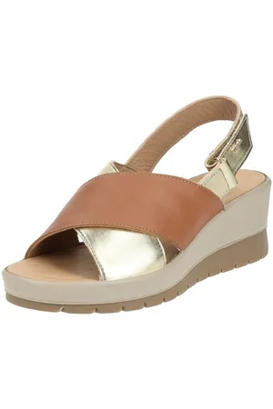IGI&CO Sandalen Nappaleder Keilsandalette - Verkäufer: S4S Commerce