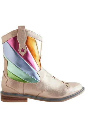 Little Bird Metallic-Cowboystiefel Westernstiefel (1-tlg) - Verkäufer: Next Germany GmbH