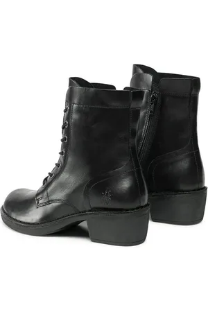 Fly London Stiefeletten Milufly P211044000 Black 000 Stiefelette - Verkäufer: Modivo_de
