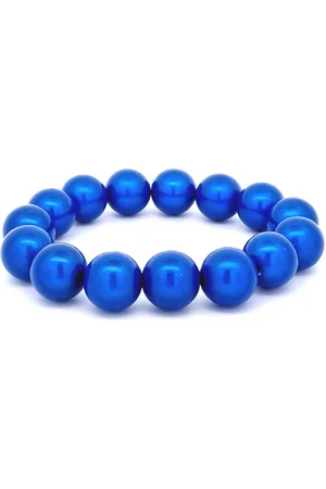Impala Armband Wonder aus 14mm Perlen, verschiedene Farben - Verkäufer: Silberschmuck