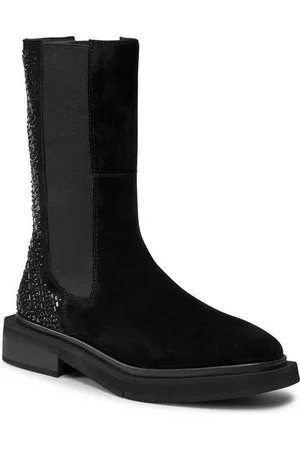 Alma en Pena Stiefeletten I23660 Black Stiefelette - Verkäufer: Modivo_de