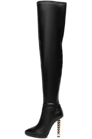 Giaro [D2C] ALISSA BLACK MATTE Stiefel - Verkäufer: schuhplus - Schuhe in Übergrößen