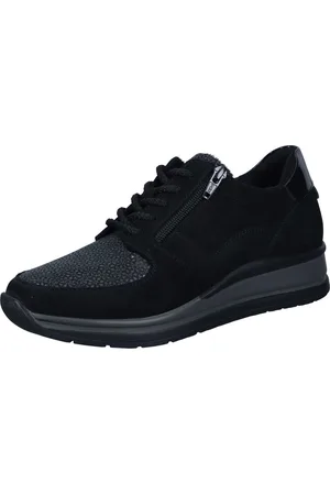 Comfortabel Schnürer Schnürschuh aus Stretch Material - Verkäufer: PS shoe fashion GmbH