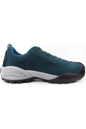Scarpa Mojito GTX petrol Wanderschuh Schuhhaus Otto Cronauer