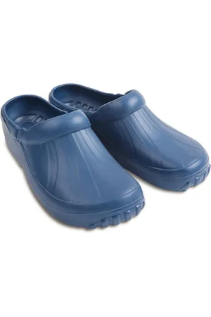 Demar Leichte Soft Clogs Gartenclogs Gartenschuhe Blau Clog Clog - Verkäufer: bestuniform24