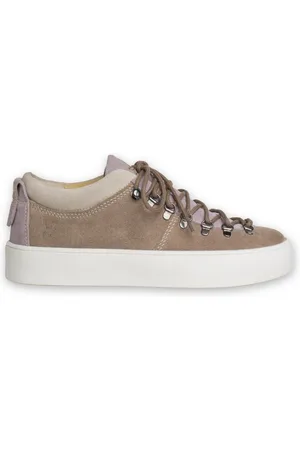 SPIETH & WENSKY Sneaker Damen - DALYA - taupe/ /flieder Sneaker - Verkäufer: Alpenwahnsinn Tracht & Lifestyle